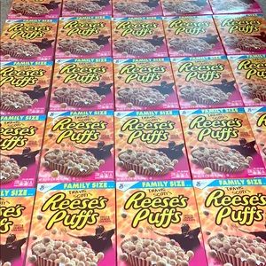 Travis Scott Reese’s Puffs